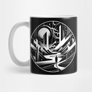 The Dream-Quest of Unknown Kadath Mug